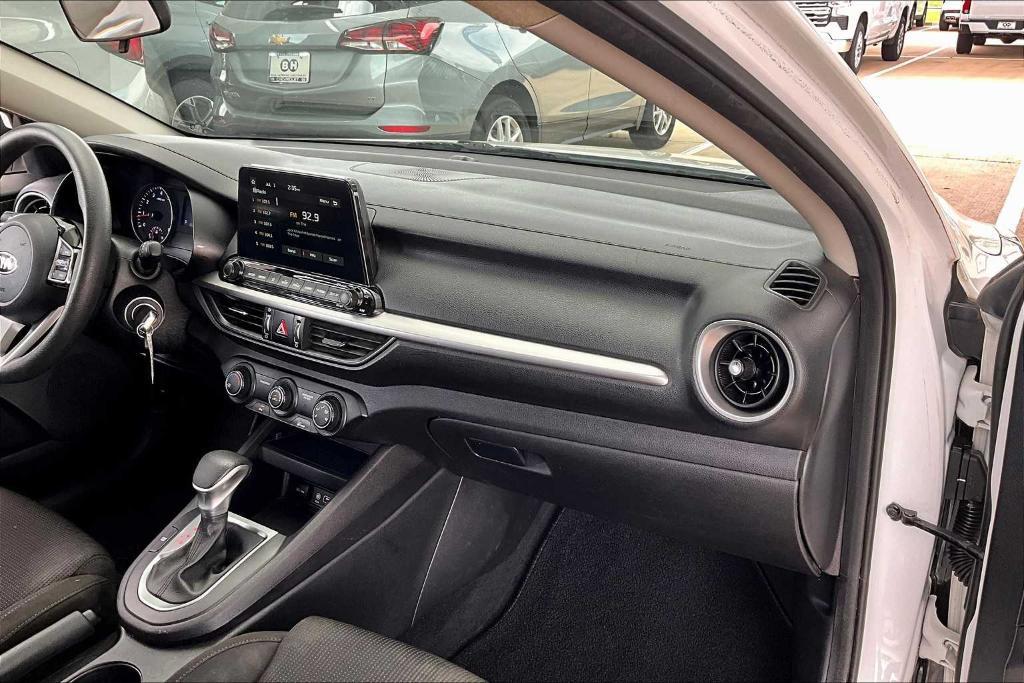 used 2021 Kia Forte car, priced at $14,777