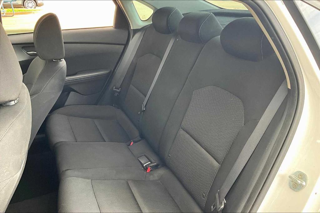 used 2021 Kia Forte car, priced at $14,777