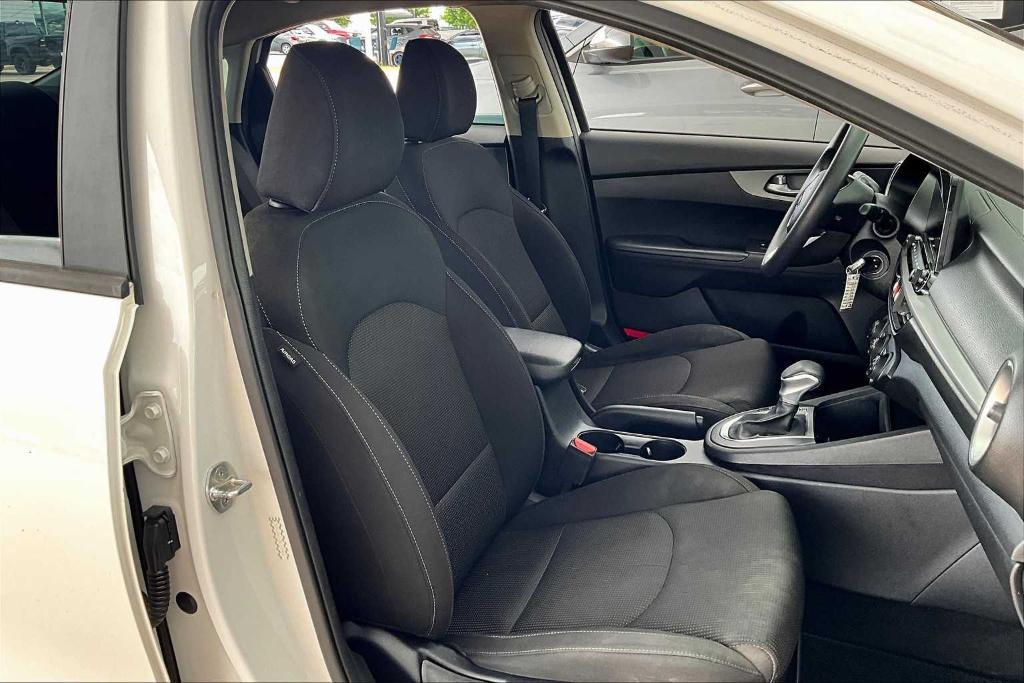 used 2021 Kia Forte car, priced at $14,777