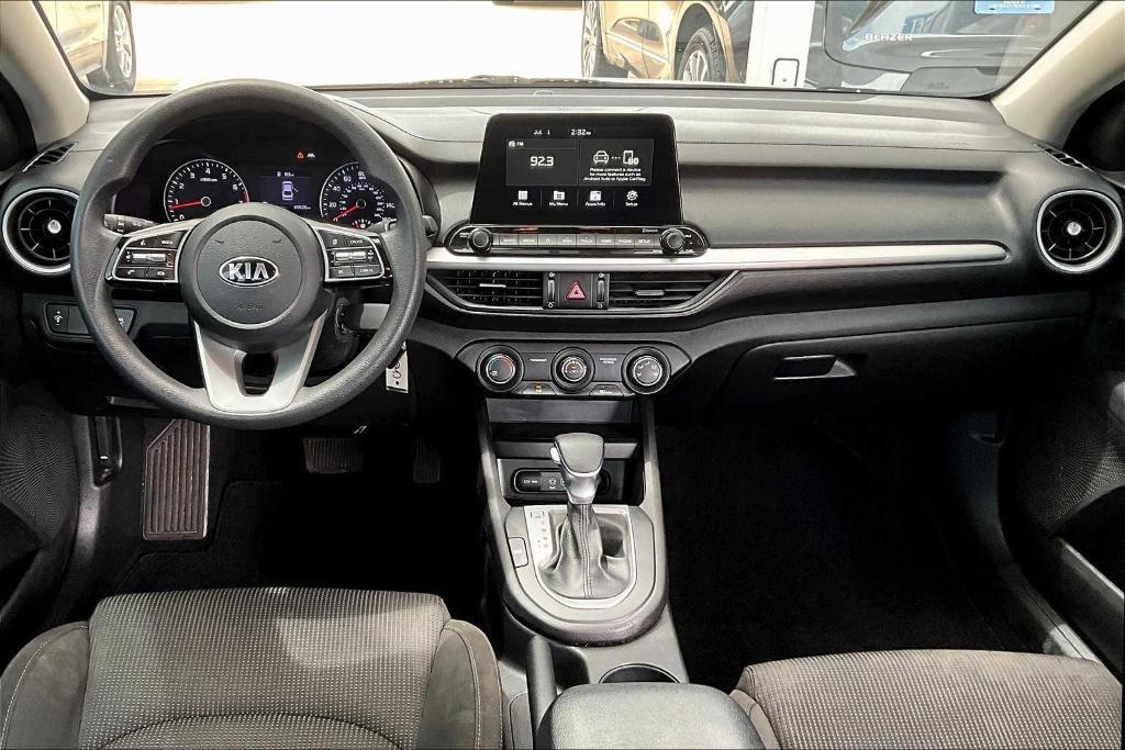 used 2021 Kia Forte car, priced at $14,777