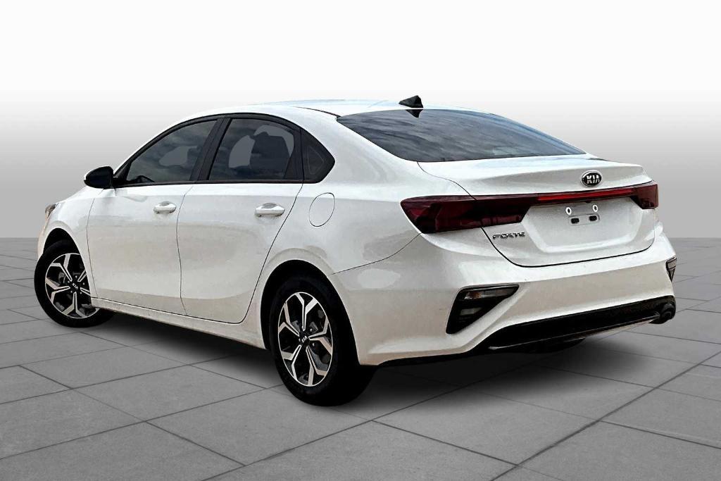 used 2021 Kia Forte car, priced at $14,777