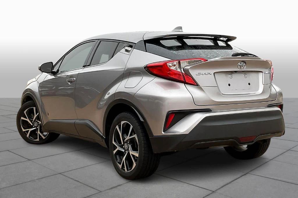 used 2019 Toyota C-HR car, priced at $17,950