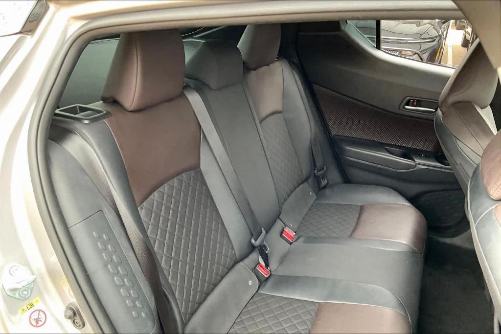 used 2019 Toyota C-HR car, priced at $17,950