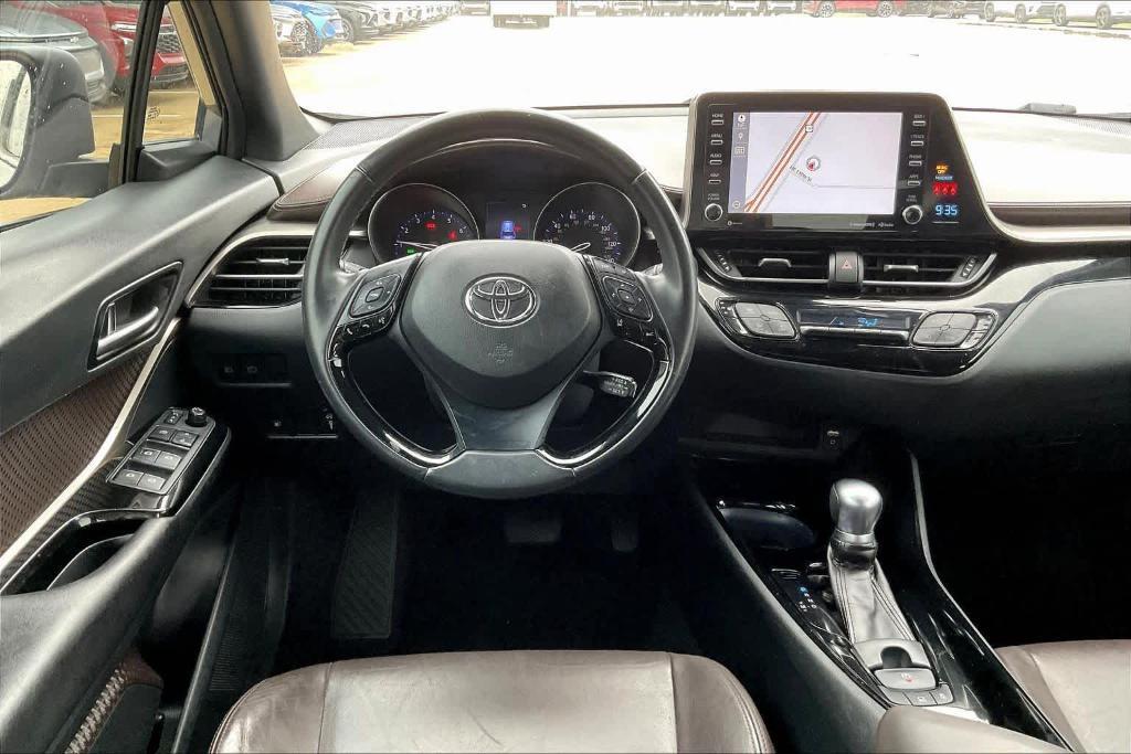 used 2019 Toyota C-HR car, priced at $17,950