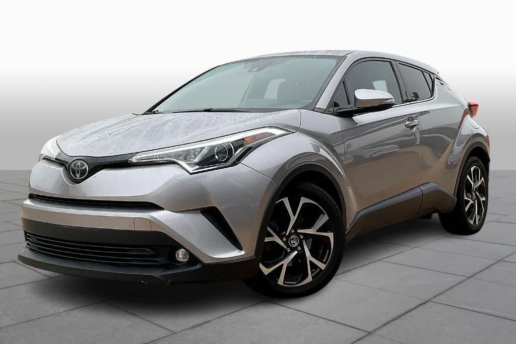 used 2019 Toyota C-HR car, priced at $17,950