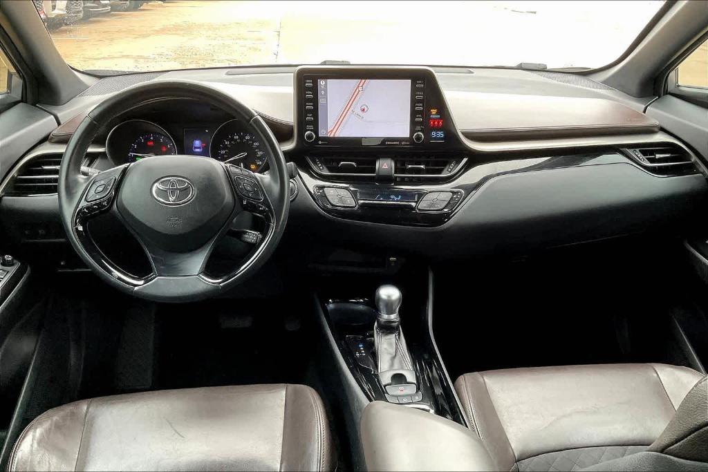 used 2019 Toyota C-HR car, priced at $17,950