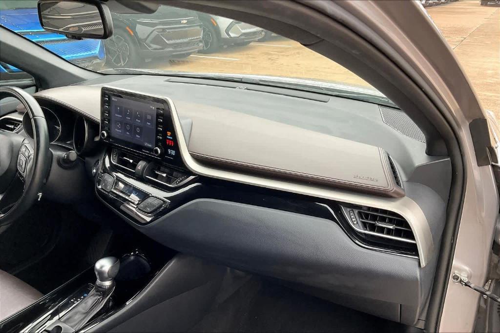 used 2019 Toyota C-HR car, priced at $17,950