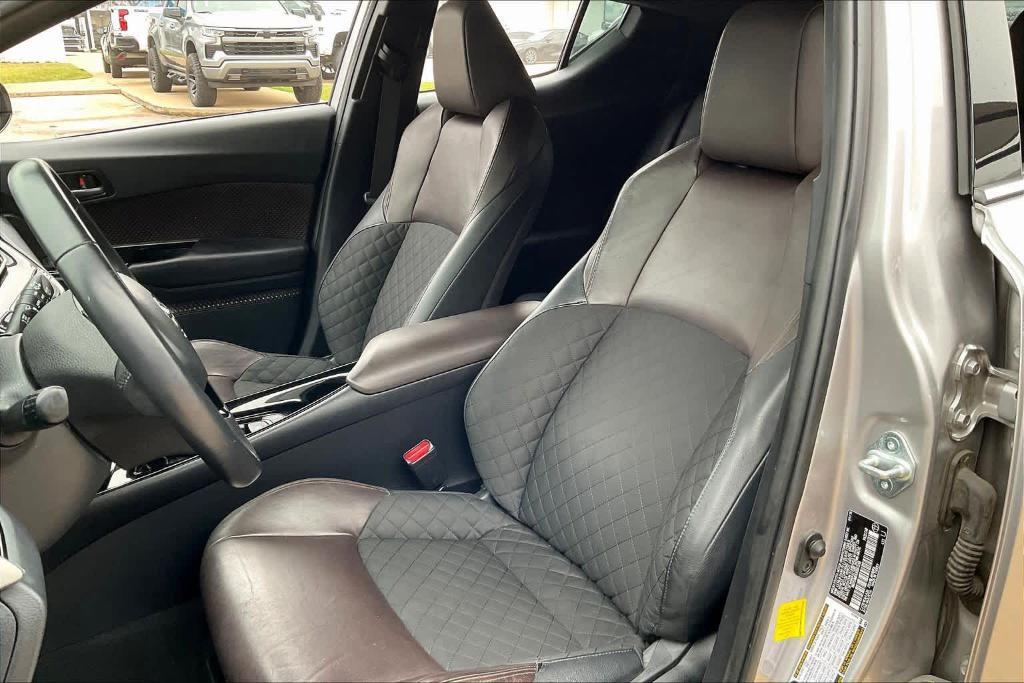 used 2019 Toyota C-HR car, priced at $17,950
