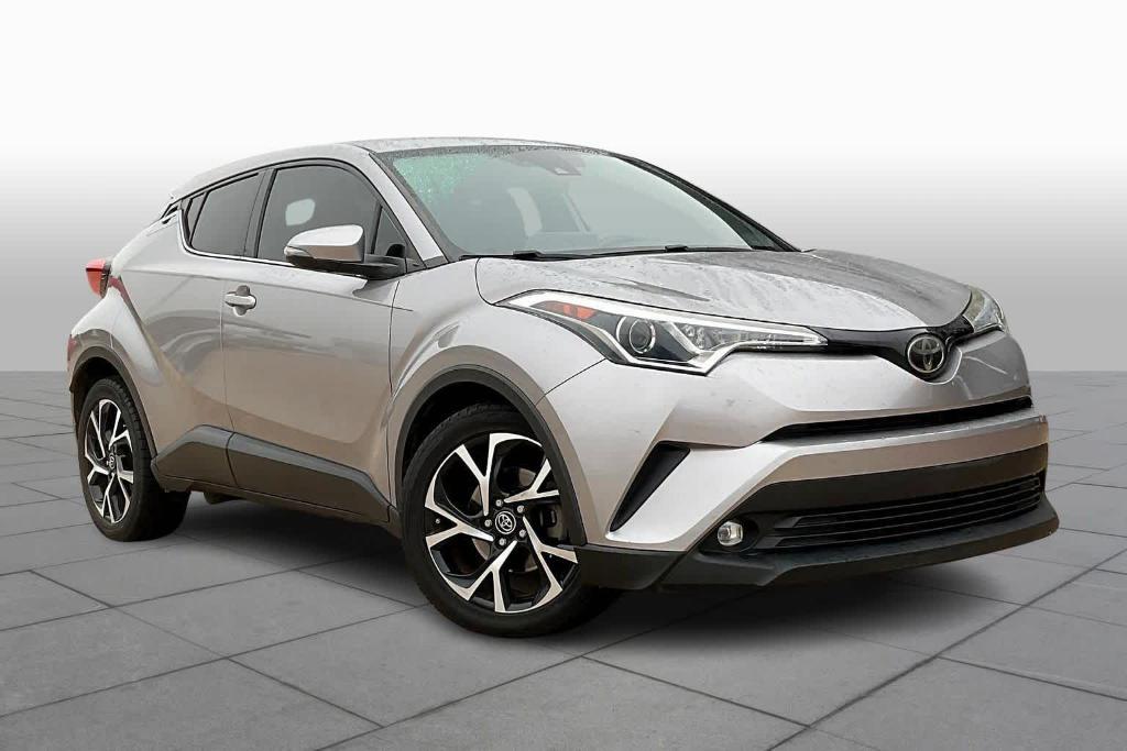 used 2019 Toyota C-HR car, priced at $17,950
