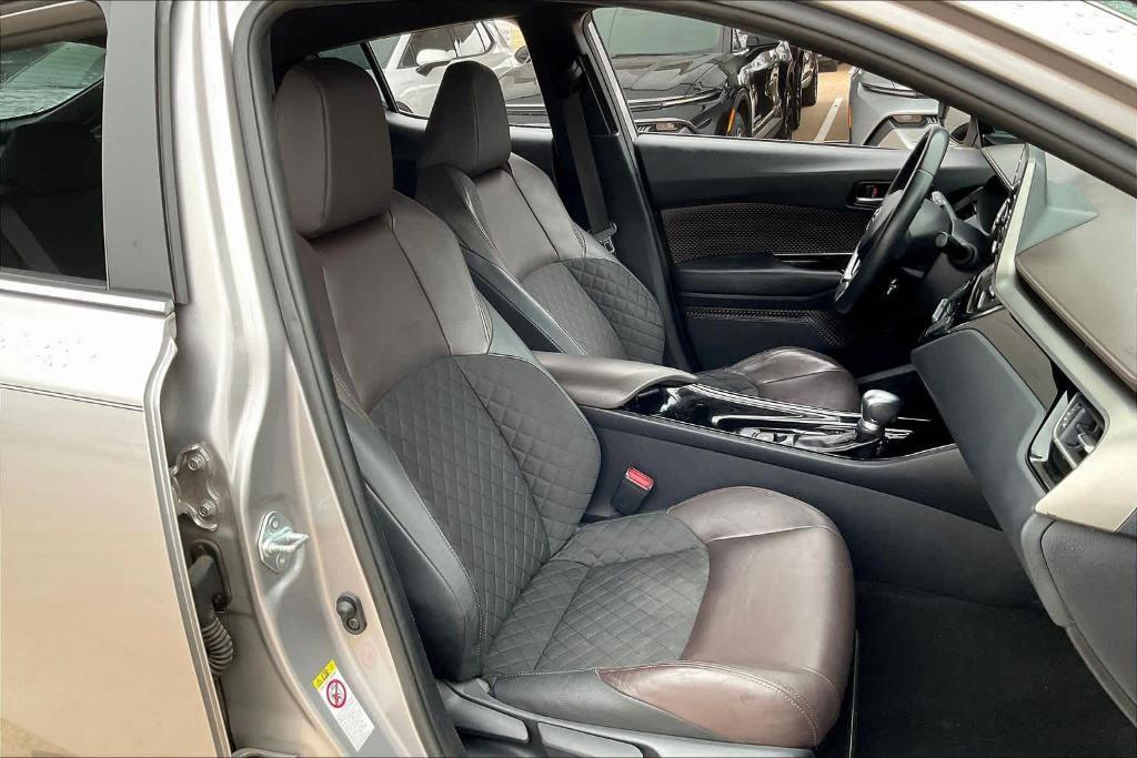 used 2019 Toyota C-HR car, priced at $17,950