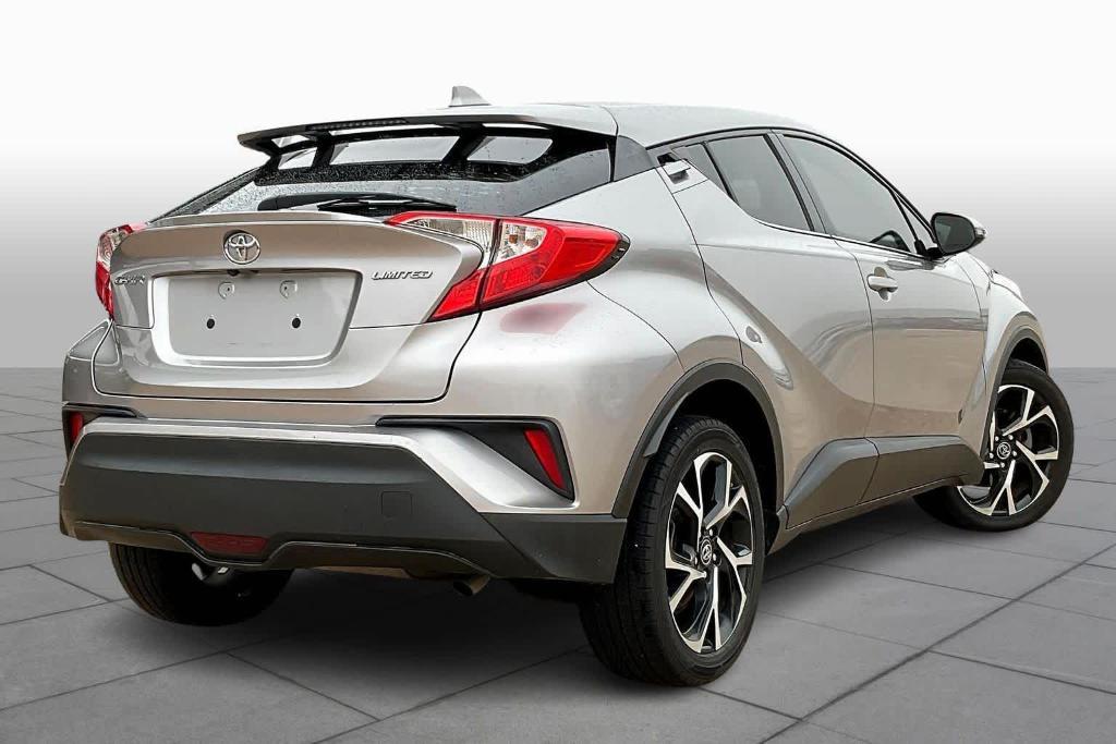 used 2019 Toyota C-HR car, priced at $17,950