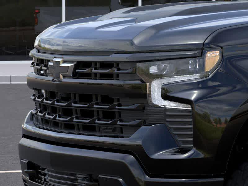 new 2025 Chevrolet Silverado 1500 car, priced at $62,770