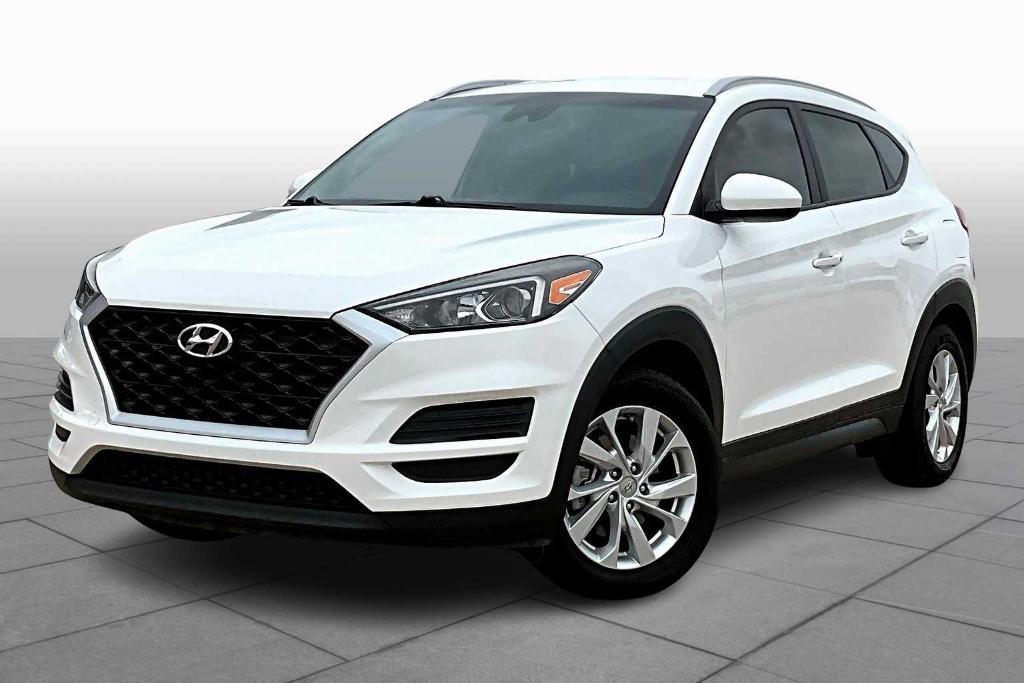 used 2020 Hyundai Tucson car, priced at $16,550