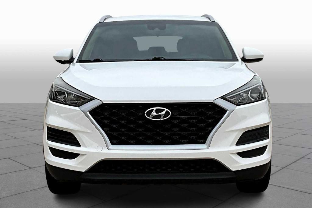 used 2020 Hyundai Tucson car, priced at $16,550