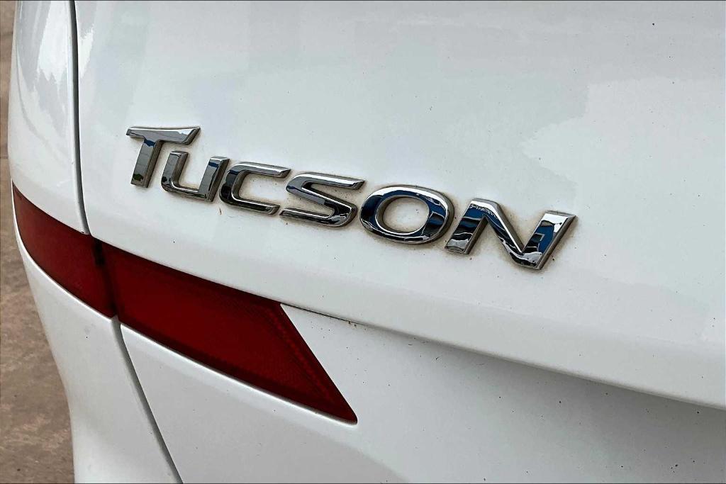 used 2020 Hyundai Tucson car, priced at $16,550