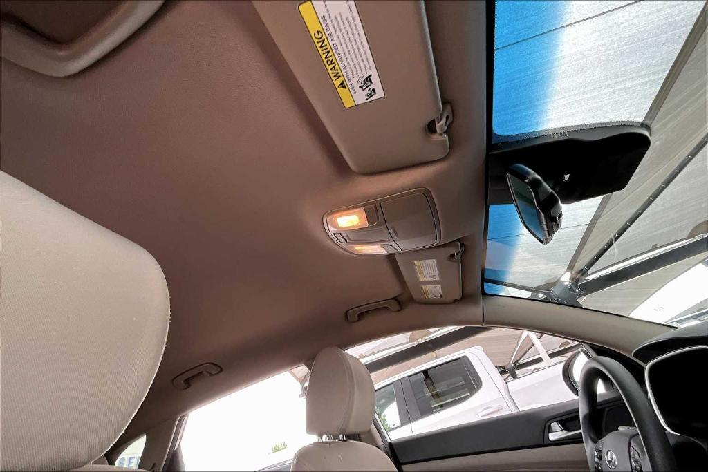 used 2020 Hyundai Tucson car, priced at $16,550
