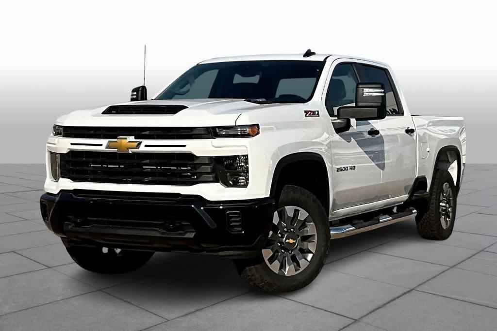 new 2024 Chevrolet Silverado 2500 car, priced at $64,845