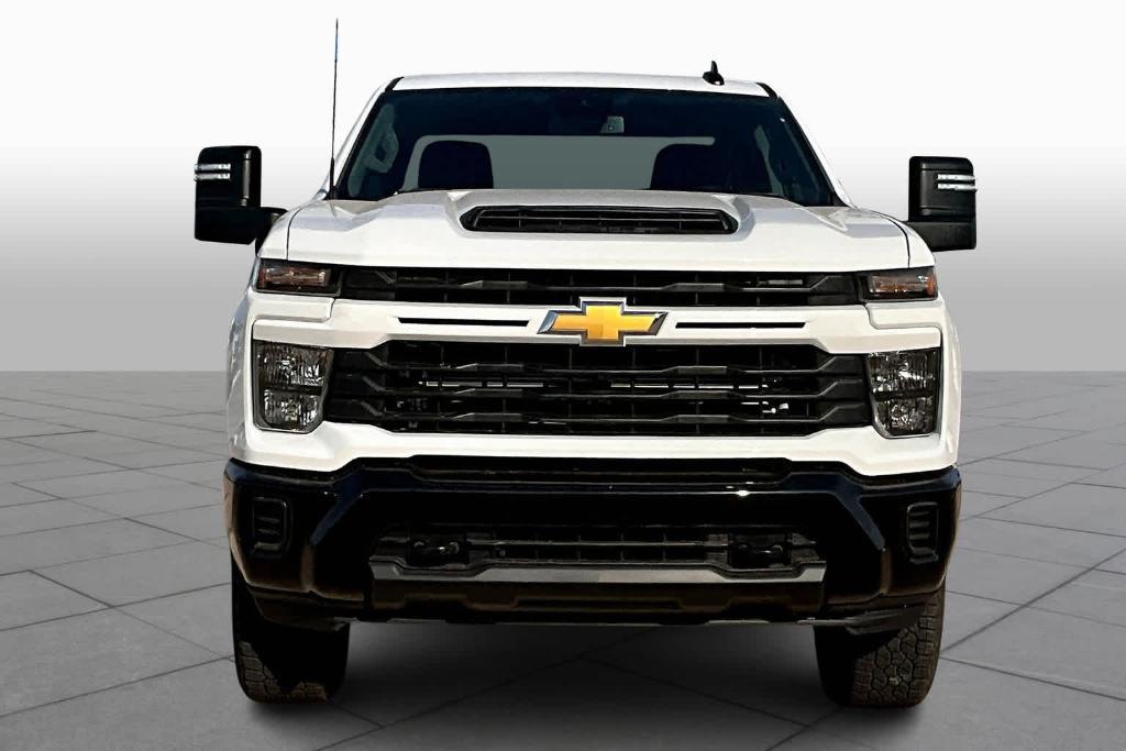 new 2024 Chevrolet Silverado 2500 car, priced at $64,845