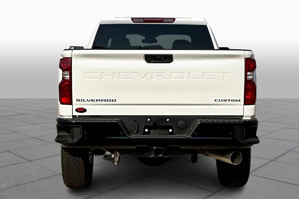 new 2024 Chevrolet Silverado 2500 car, priced at $64,845