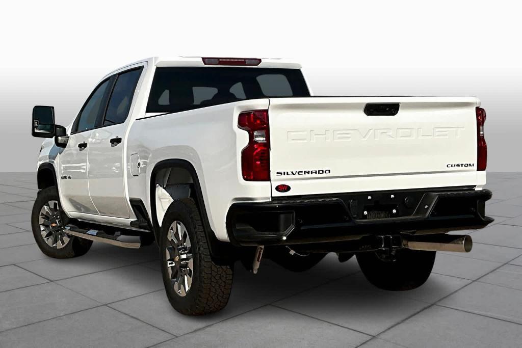 new 2024 Chevrolet Silverado 2500 car, priced at $64,845