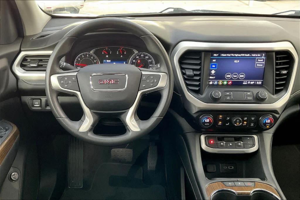 used 2023 GMC Acadia car, priced at $28,597