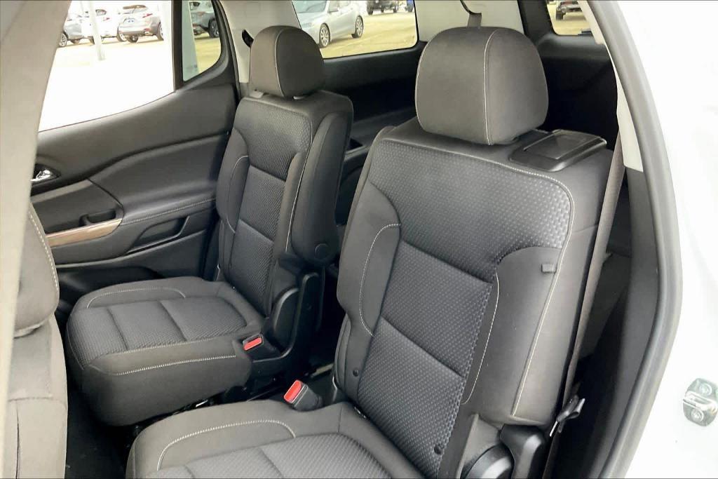 used 2023 GMC Acadia car, priced at $28,597