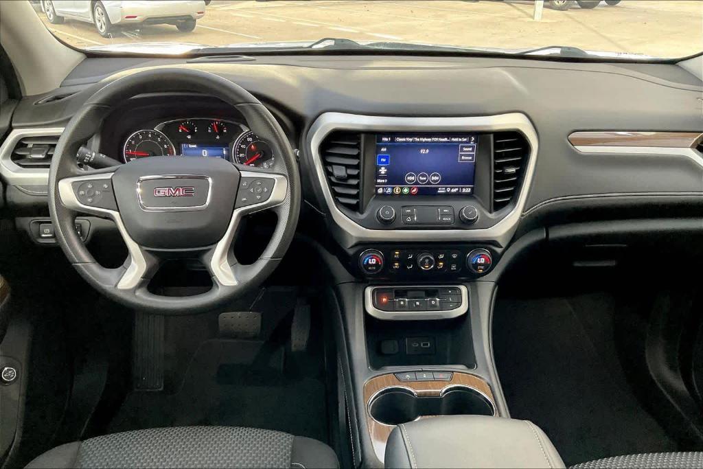 used 2023 GMC Acadia car, priced at $28,597