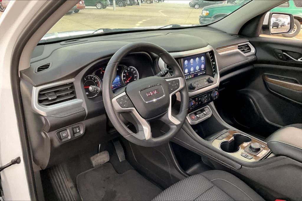 used 2023 GMC Acadia car, priced at $28,597