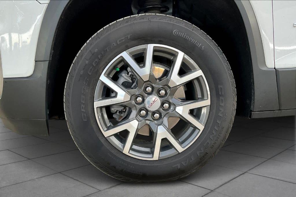 used 2023 GMC Acadia car, priced at $28,597