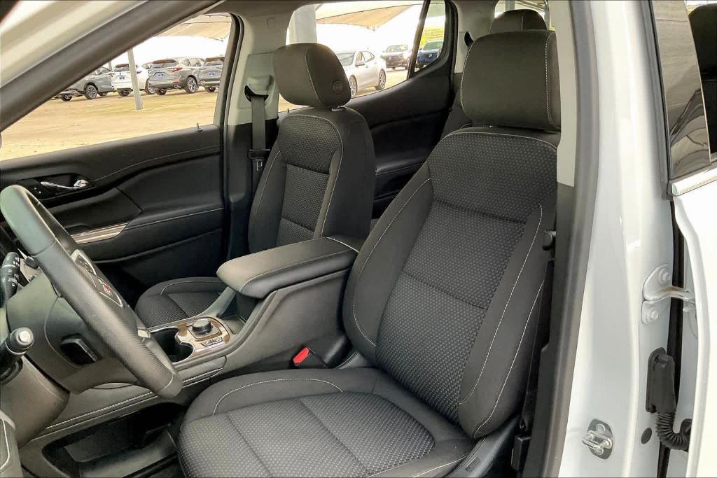 used 2023 GMC Acadia car, priced at $28,597