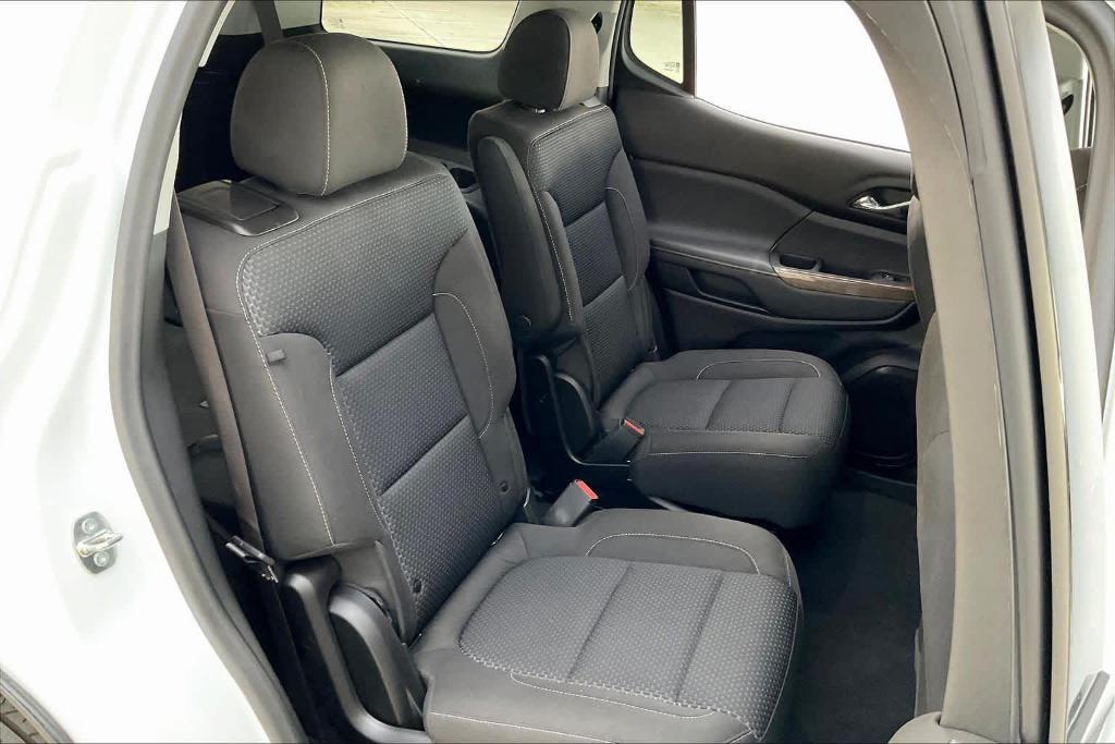 used 2023 GMC Acadia car, priced at $28,597