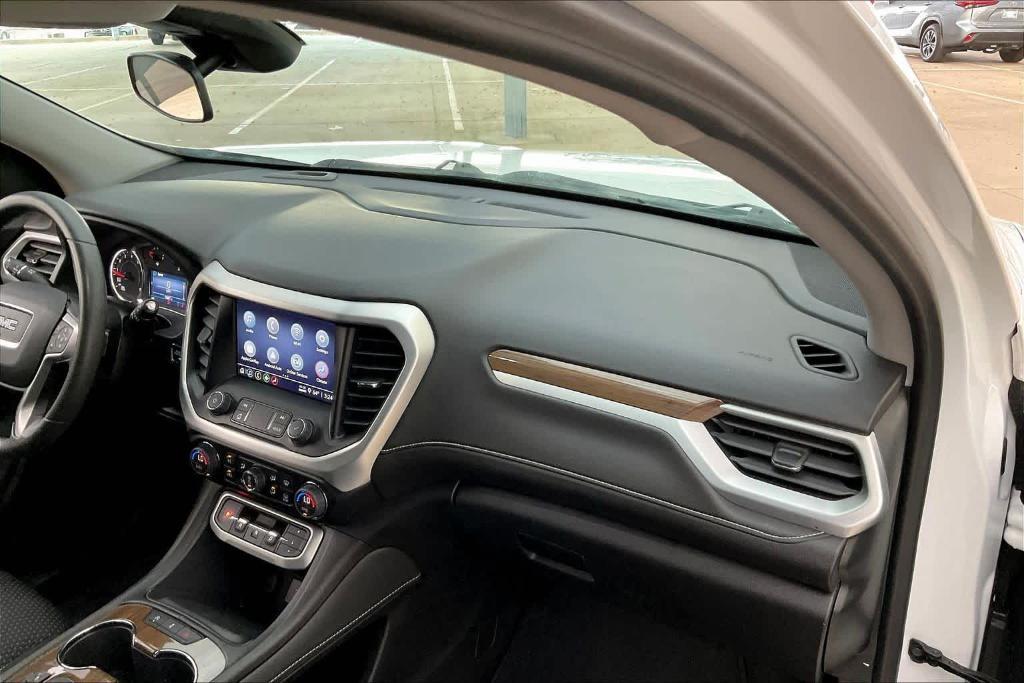 used 2023 GMC Acadia car, priced at $28,597