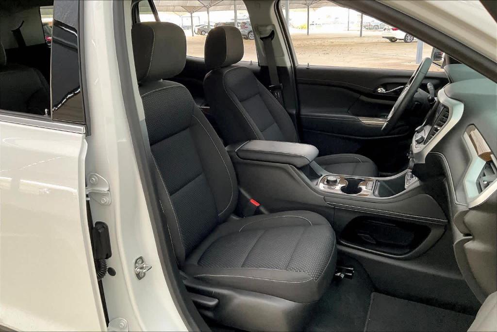 used 2023 GMC Acadia car, priced at $28,597