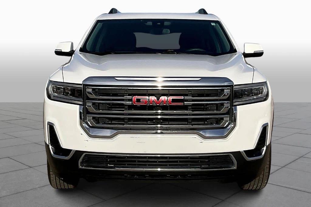 used 2023 GMC Acadia car, priced at $28,597