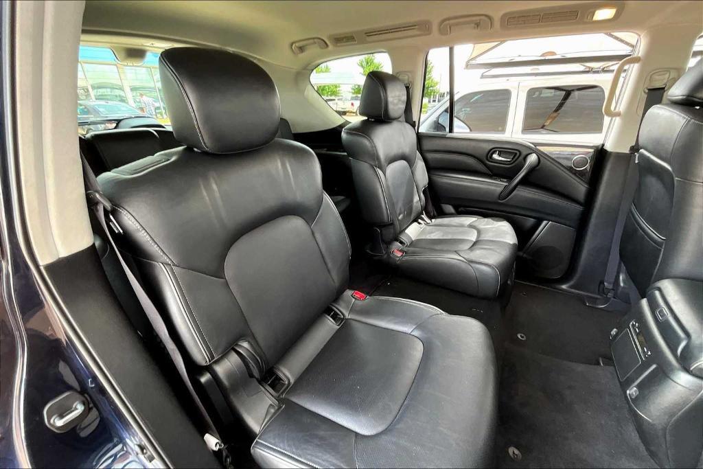 used 2020 INFINITI QX80 car, priced at $30,000