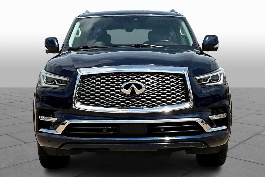 used 2020 INFINITI QX80 car, priced at $30,000