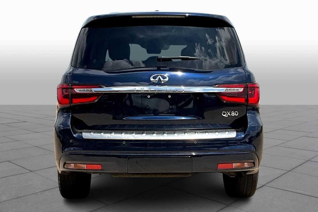 used 2020 INFINITI QX80 car, priced at $30,000