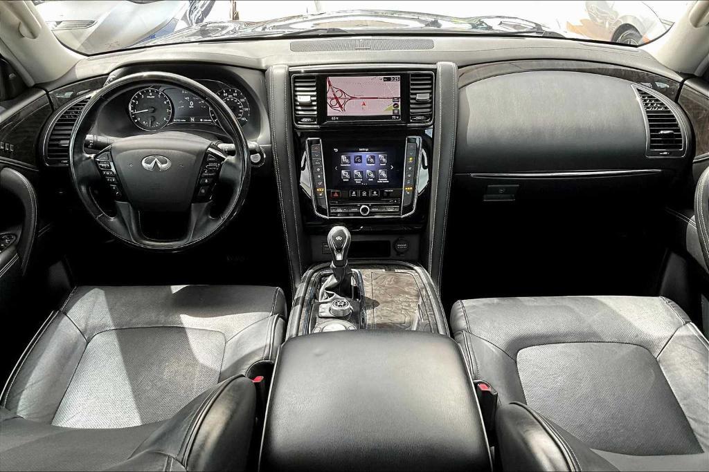 used 2020 INFINITI QX80 car, priced at $30,000