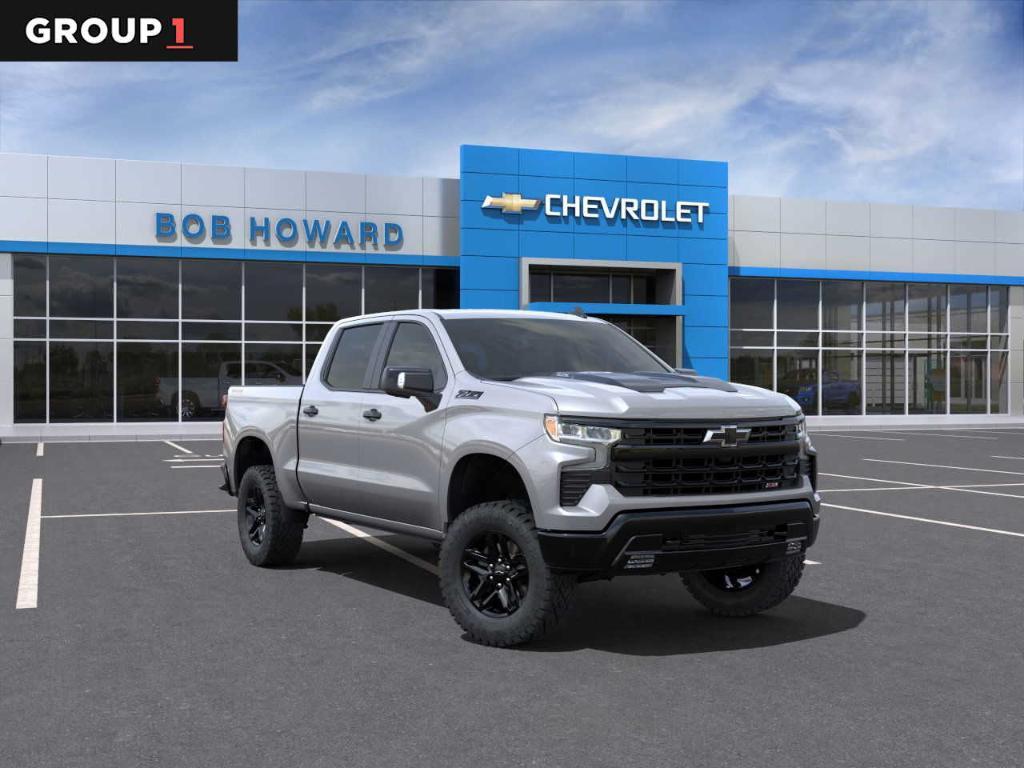 new 2025 Chevrolet Silverado 1500 car, priced at $65,600