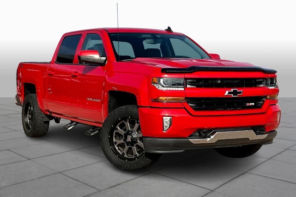 used 2018 Chevrolet Silverado 1500 car, priced at $24,114