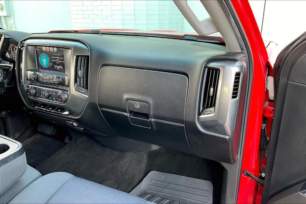 used 2018 Chevrolet Silverado 1500 car, priced at $24,114