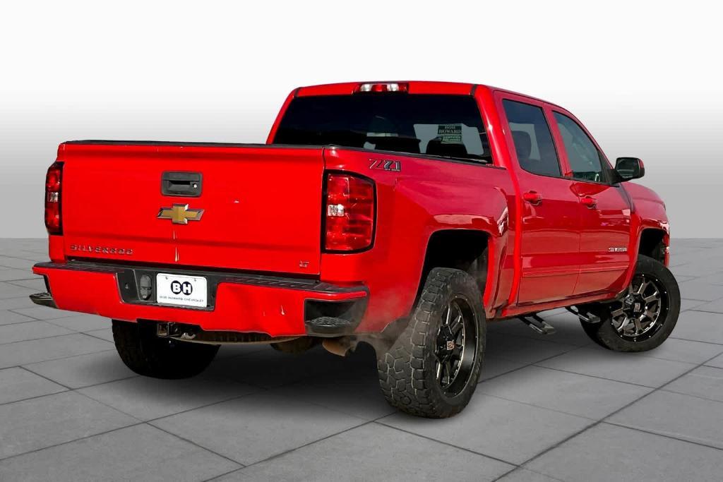 used 2018 Chevrolet Silverado 1500 car, priced at $24,114