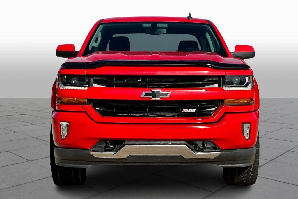 used 2018 Chevrolet Silverado 1500 car, priced at $24,114