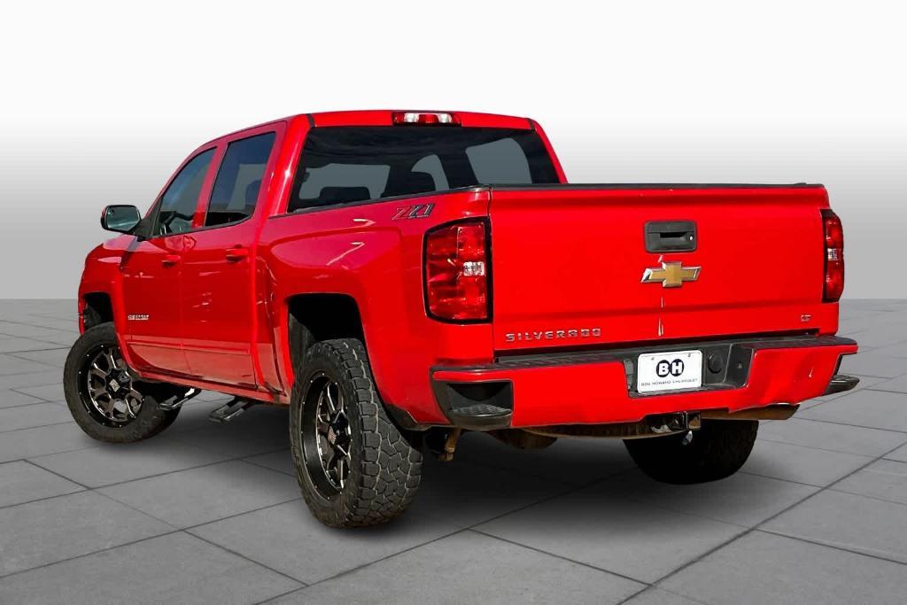 used 2018 Chevrolet Silverado 1500 car, priced at $24,114