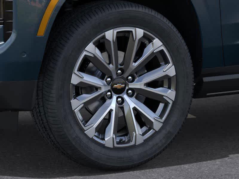 new 2025 Chevrolet Tahoe car, priced at $86,330