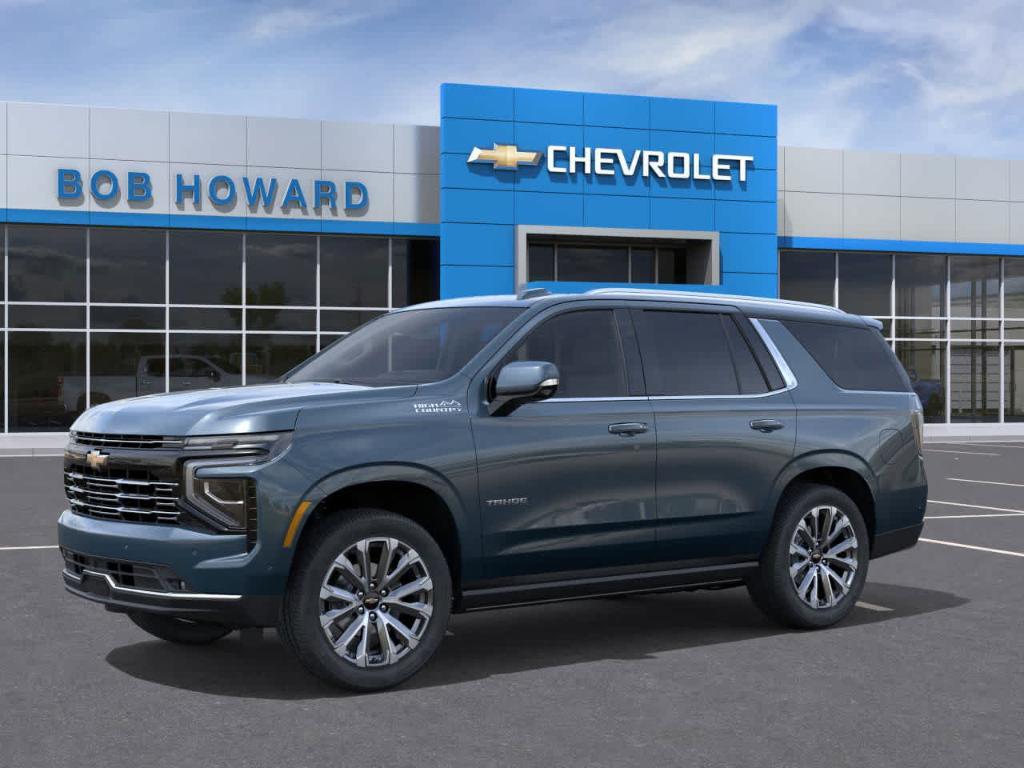 new 2025 Chevrolet Tahoe car, priced at $86,330