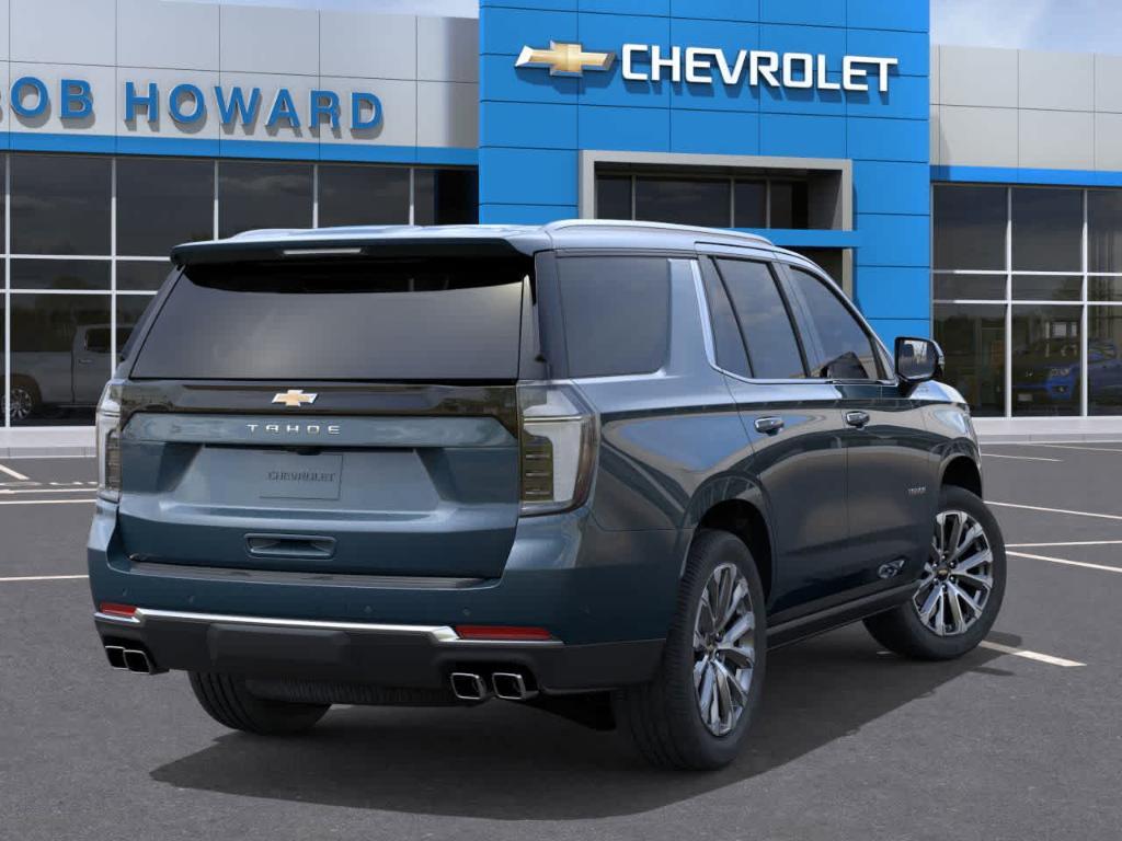 new 2025 Chevrolet Tahoe car, priced at $86,330