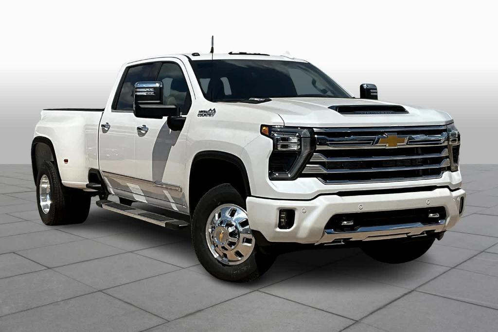 new 2025 Chevrolet Silverado 3500 car, priced at $91,135