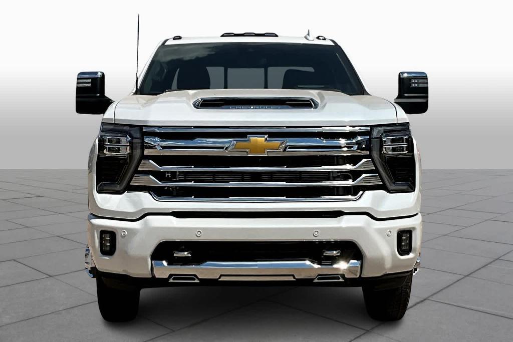 new 2025 Chevrolet Silverado 3500 car, priced at $91,135