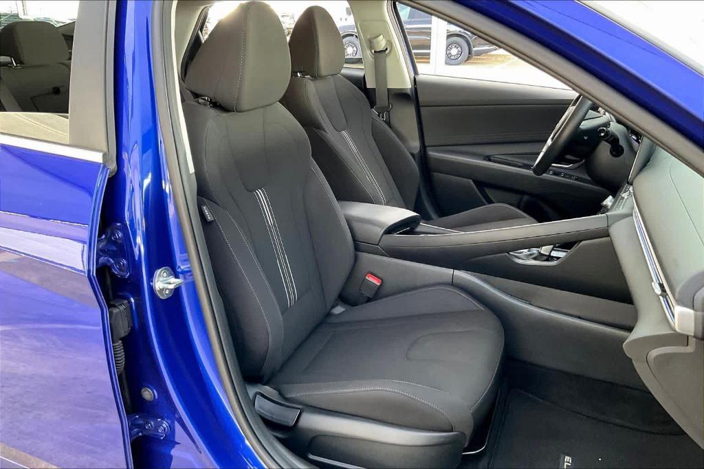 used 2024 Hyundai Elantra car, priced at $21,695